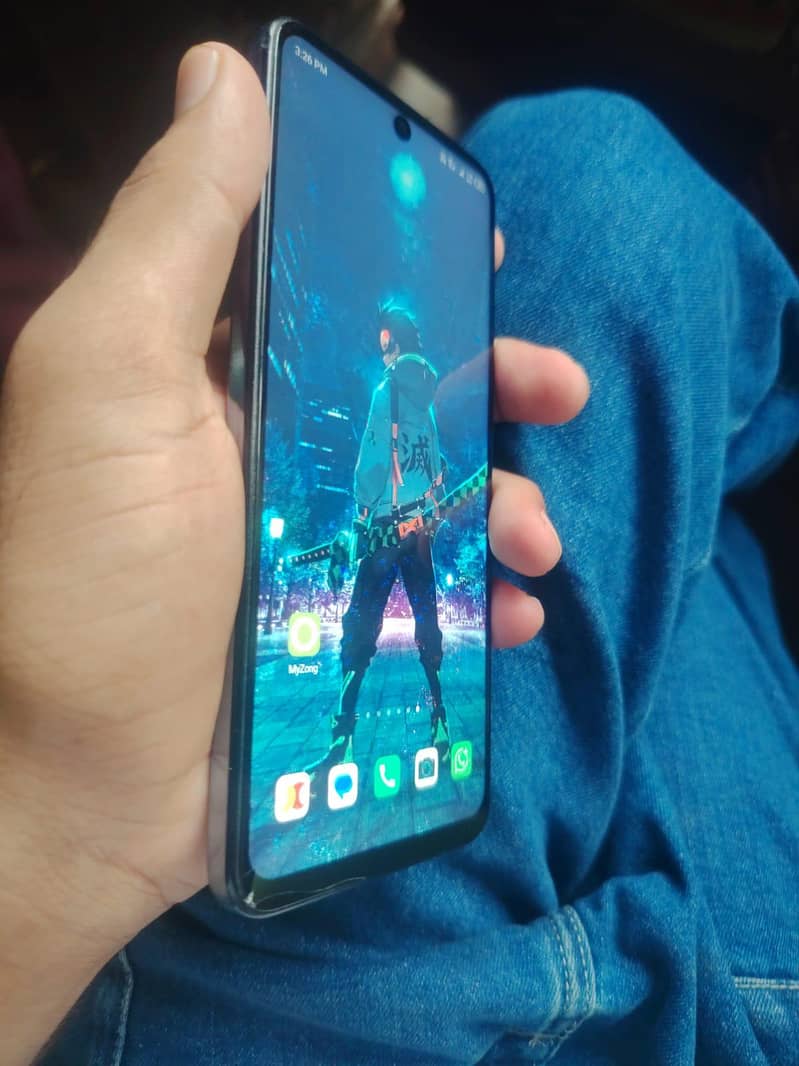 Infinix Zero X Pro 3