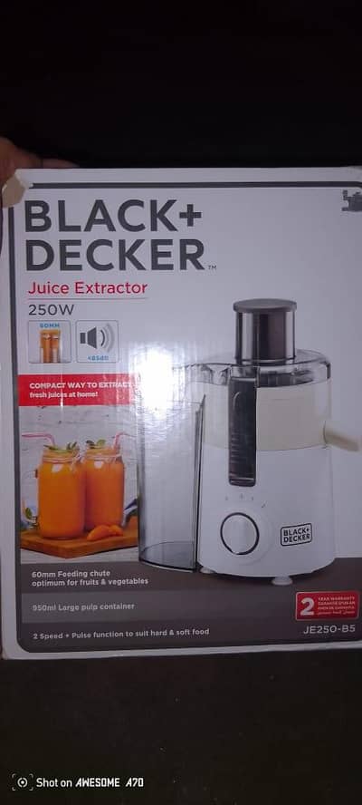 Juicer Machine Dubai Import