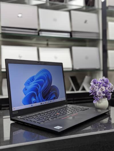 Lenovo Thinkpad T14s | i5-10th Gen | Touch Screen