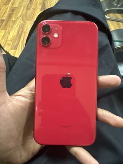 iPhone 11 double sim PTA