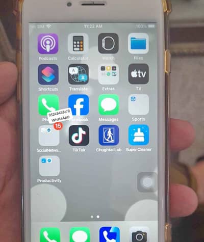 iPhone 6s PTA Approved 64GB Jo Colour Chahye Mill Jaega ‎ ‎