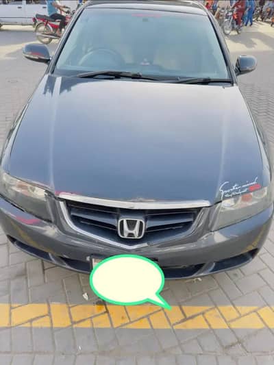 Honda Accord 2004
