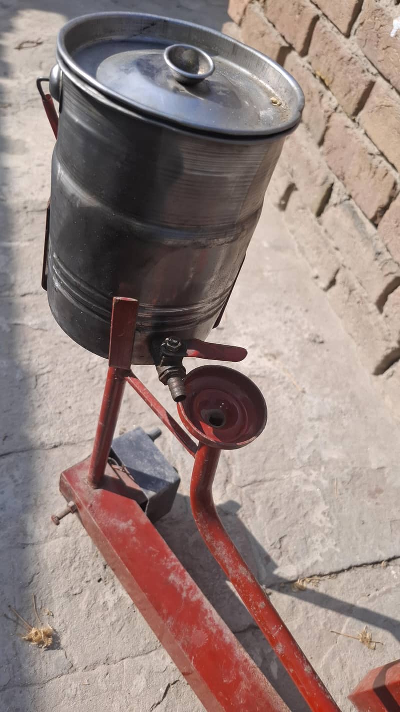 Engine Oil Chula 1