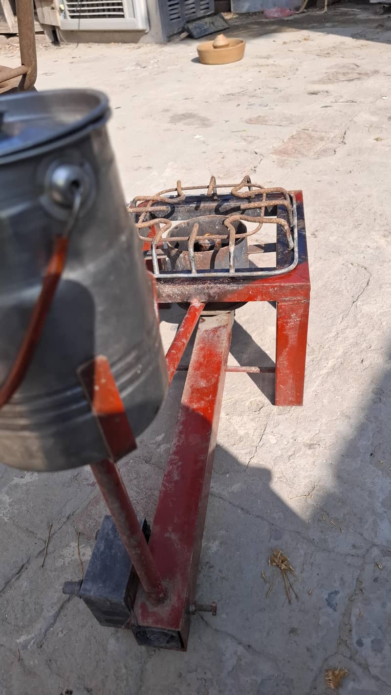 Engine Oil Chula 3