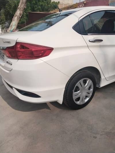 Honda City IVTEC 2021