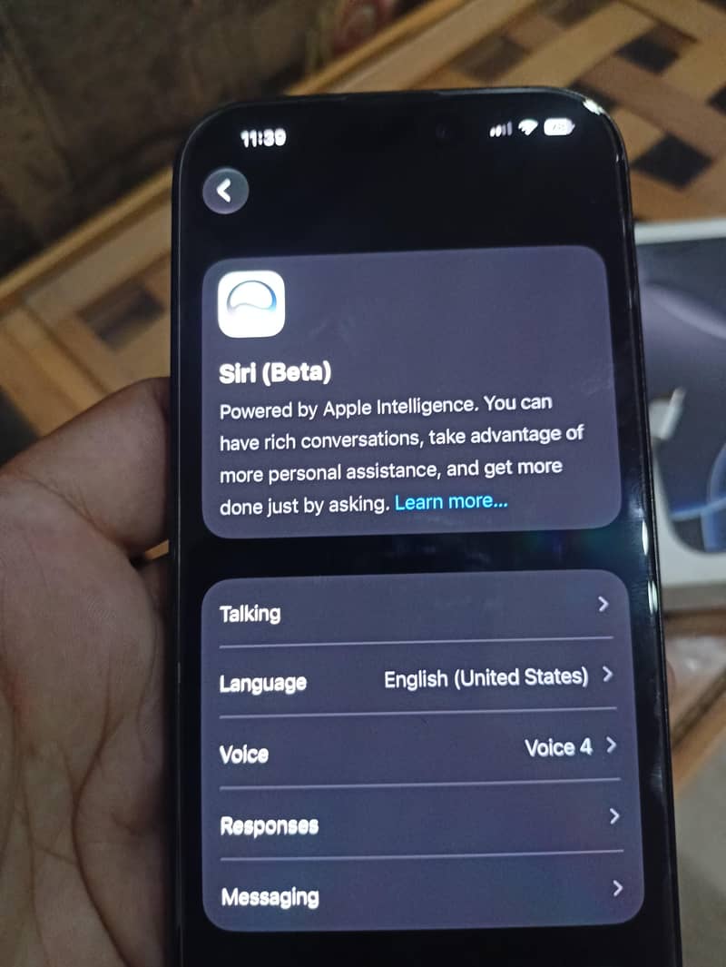 Apple iPhone 16 Pro 6