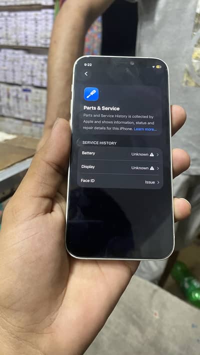 Apple iPhone 12 mini