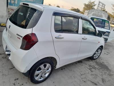Suzuki Cultus VXR 2018