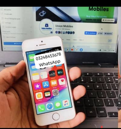 iPhone 5s PTA Approved 64GB Jo Colour Chahye Mill Jaega ‎ ‎