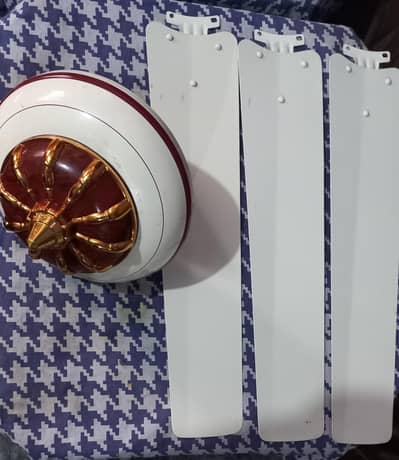 Fan for sale