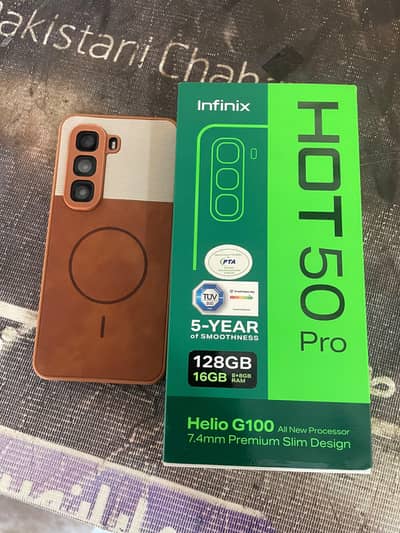 INFINIX HOT 50 PRO