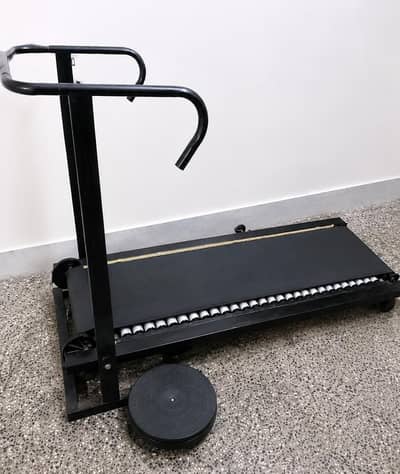 Treadmill 3 in 1 on reasonable price