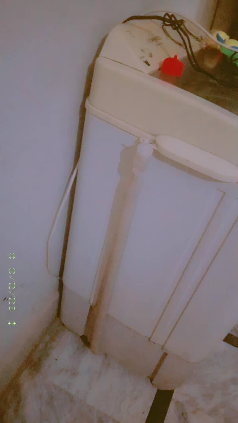 washing machine 2