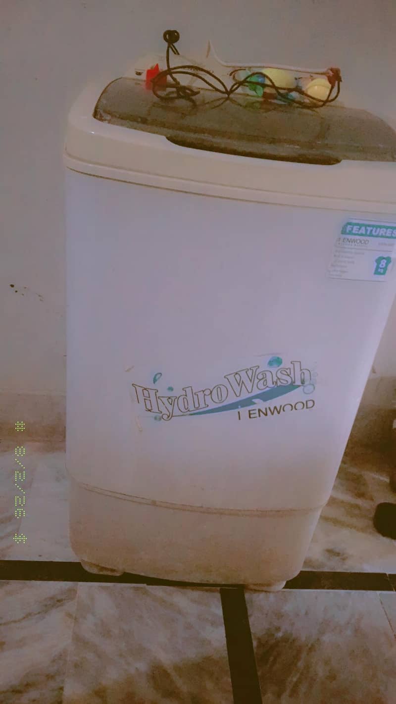 washing machine 4