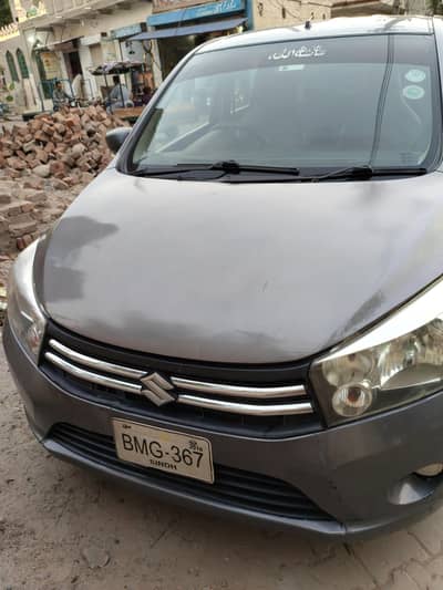 Suzuki Cultus VXL 2018