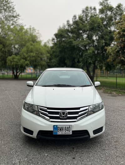 Honda City IVTEC 2017