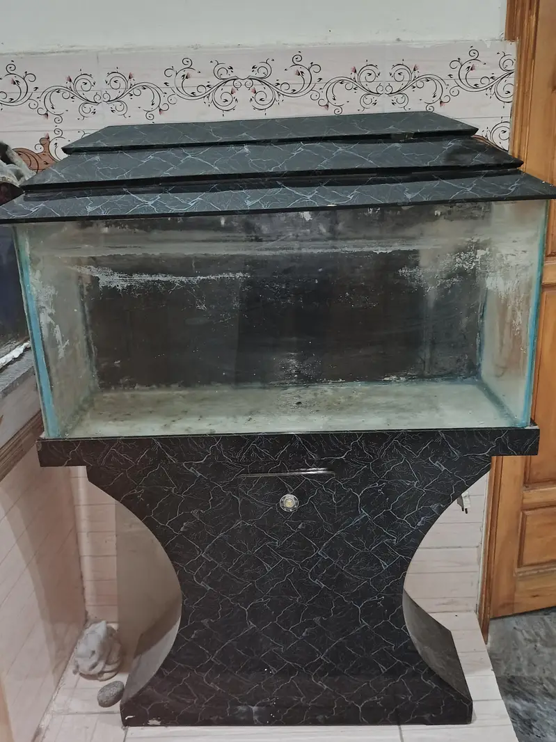 3ft Aquarium Fish Tank with Stand – 5mm Glass — photo 3