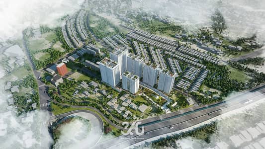Pearl Towers by Hashoo Group: 3 Bed Luxury Apartment On Installments