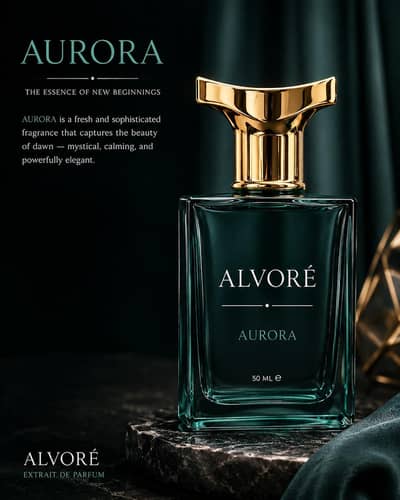 ALVORÉ AURORA FOR MAN'S