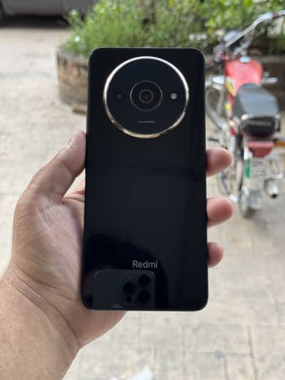 Redmi A3x 3gb/64gb pta approved