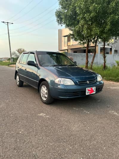 Suzuki Cultus VXR 2007
