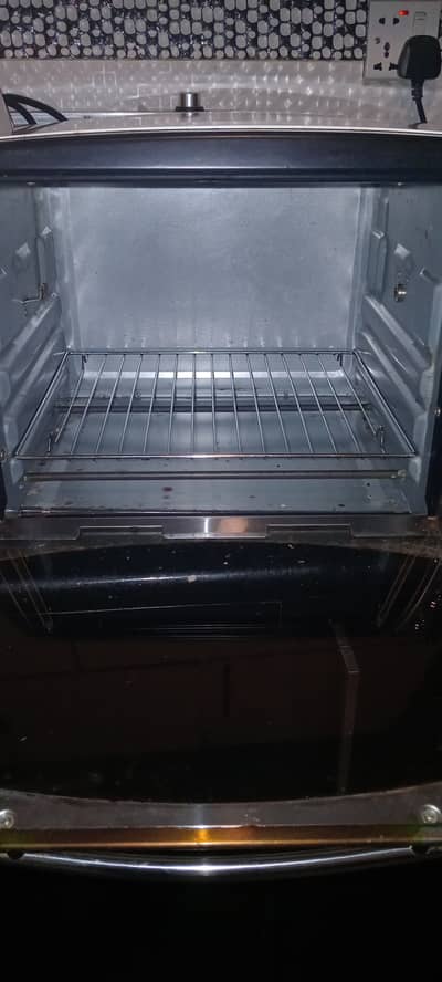 Anex electric oven
