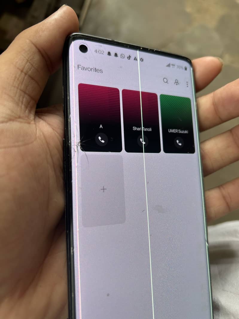 One Plus 8 5