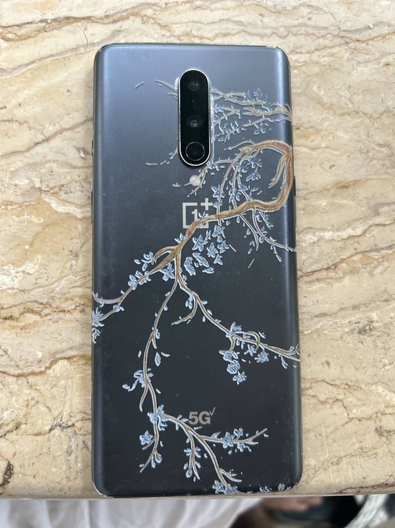 One Plus 8 7