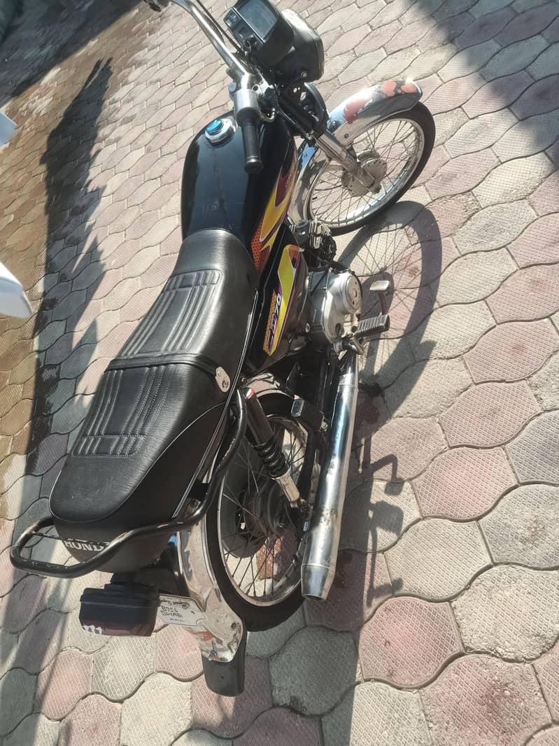 new condition 2