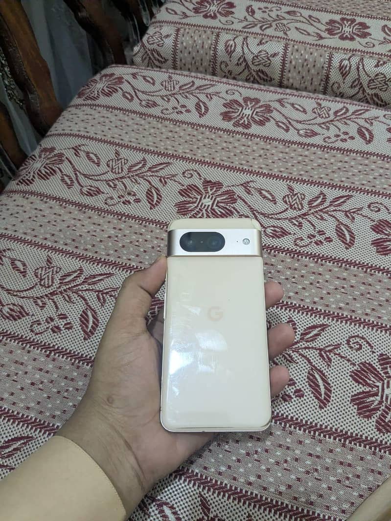 Google Pixel 8 2