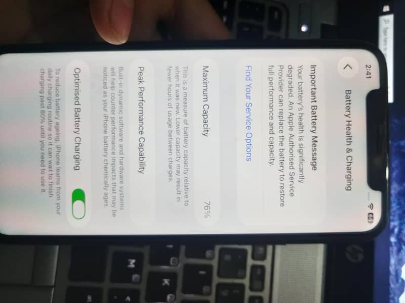 Apple iPhone 11 pro 4