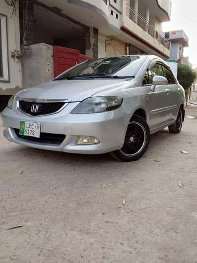 2008 model Lahore nbr fist owner