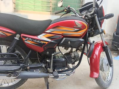 HONDA PRAIDER FOR SALE