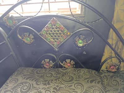 two seater settee small fix is needed