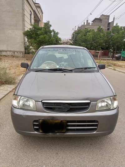 Suzuki Alto 2012