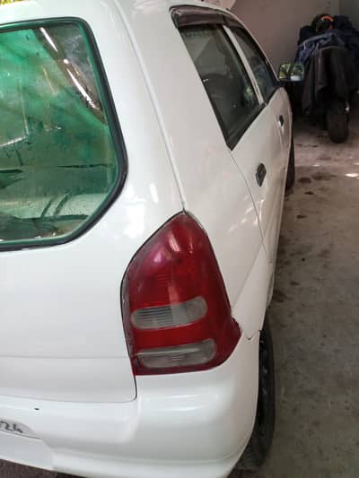 Suzuki Alto 2006