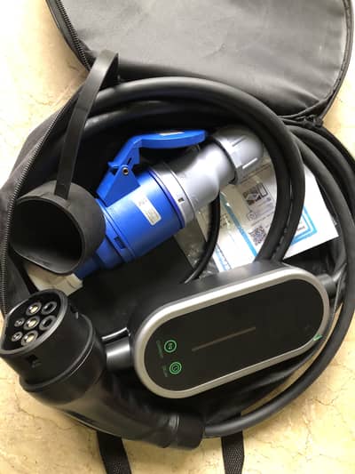 Type 2 EV charger