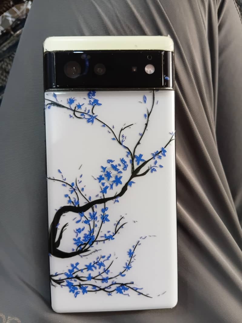 Google Pixel 6 0