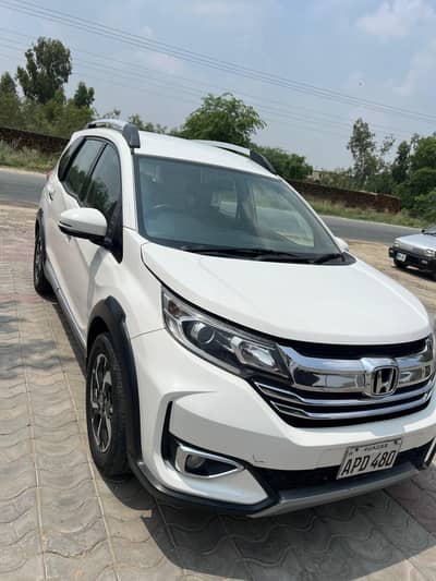 Honda BR-V 2023