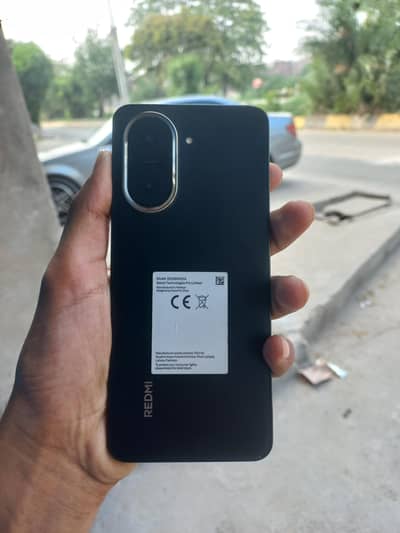 Xiaomi Redmi A5 4+4B/64GB Black | 10/09 Condition | Just Glass Changed