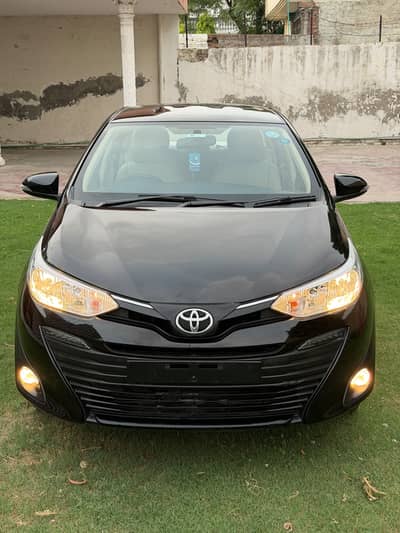 Toyota Yaris 2021