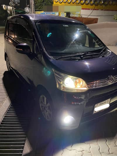 Daihatsu Move 2012/16 Push Start full option