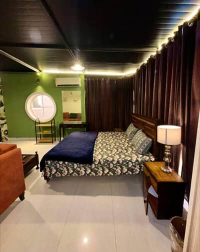 Fully furnished penthouse available for rent in E11 2