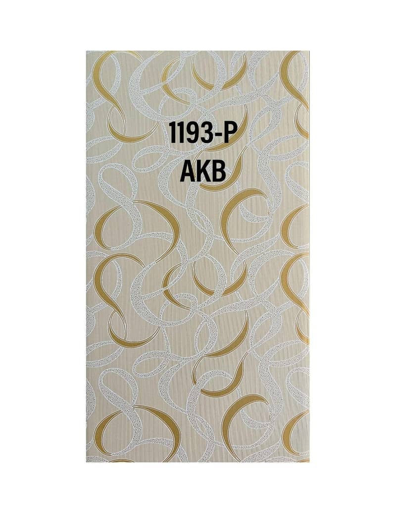PVC panel available 9