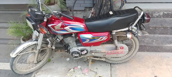 Hinda 125