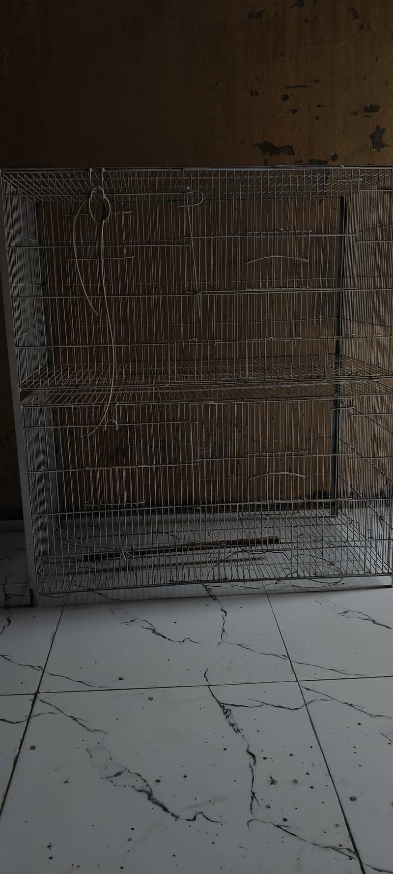 Five Portion Birds Cage 0
