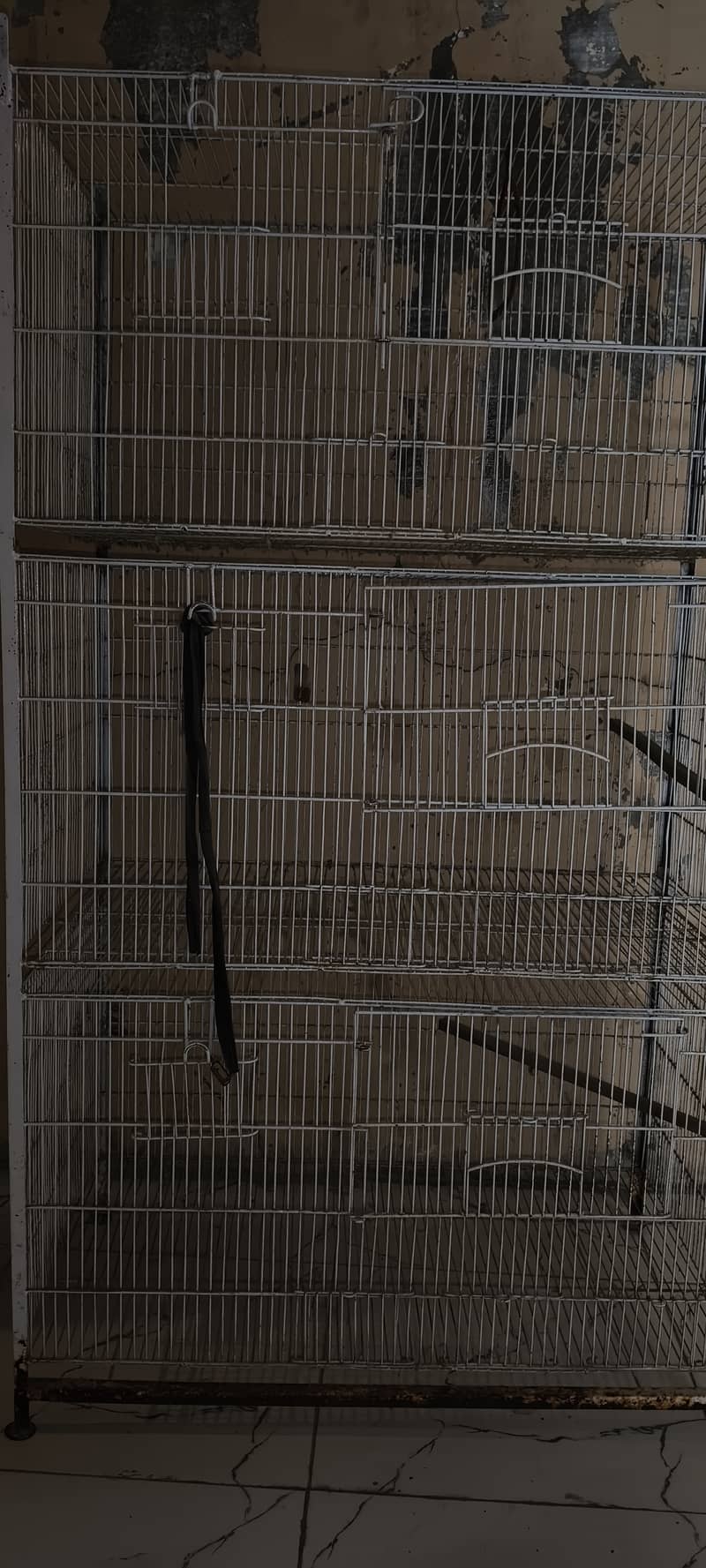 Five Portion Birds Cage 3