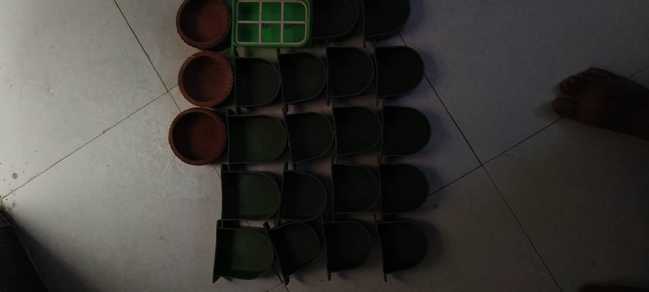 Five Portion Birds Cage 15