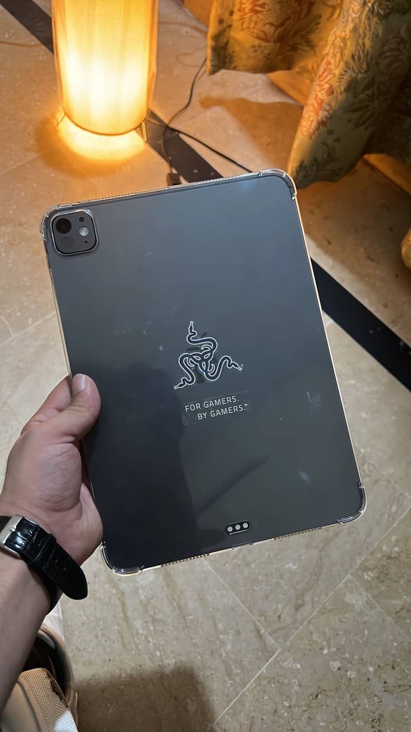Ipad pro m5 0