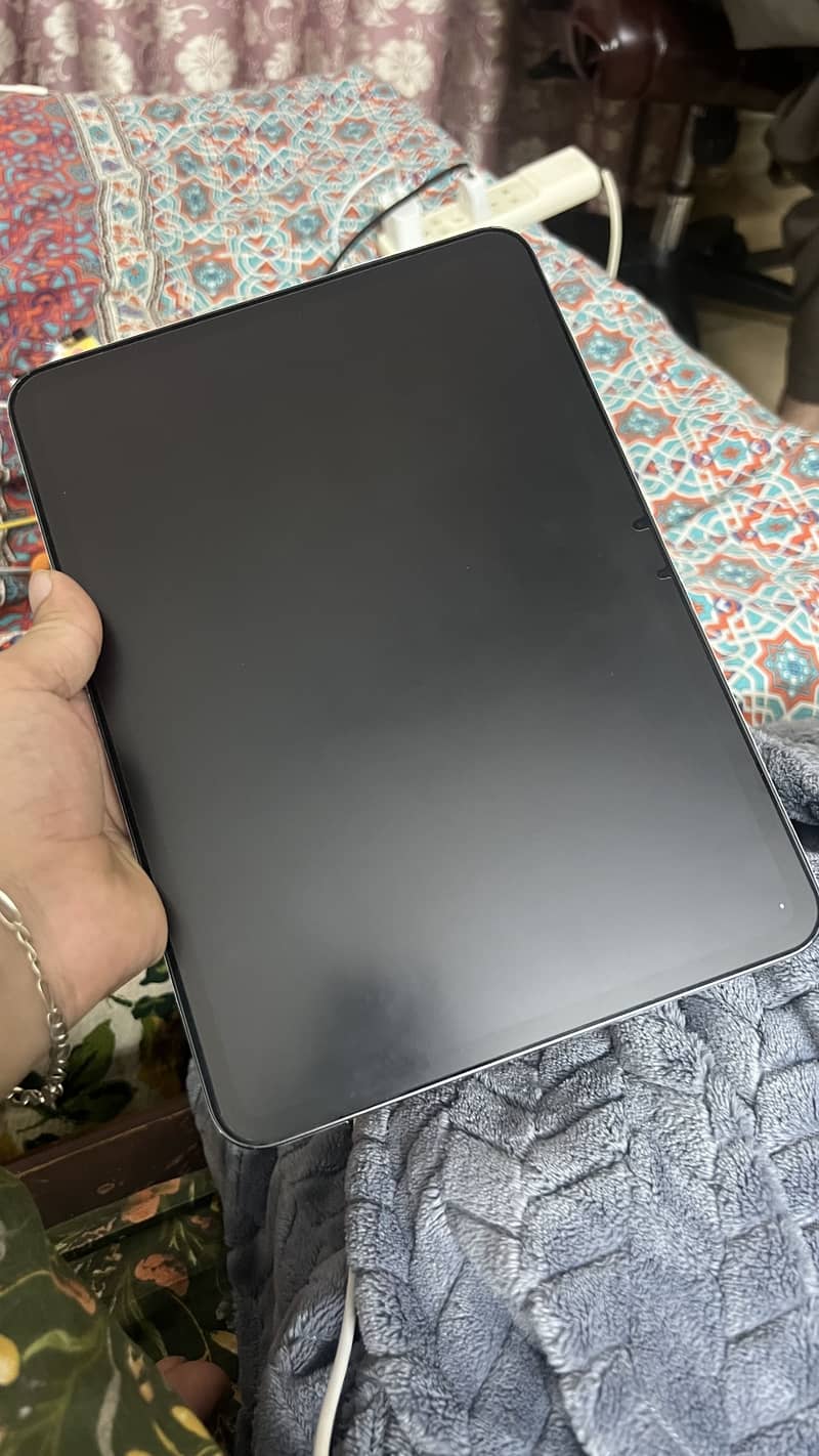 Ipad pro m5 1